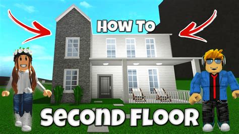 To construct the <b>second</b> <b>floor</b>, you’ll need to build a frame. . How to make a second floor on bloxburg